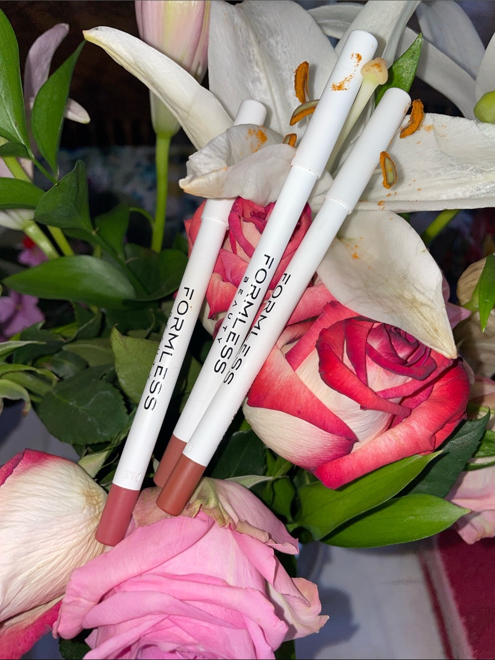 FORMLESS BEAUTY LIP LINER - PEACH PLEASE
